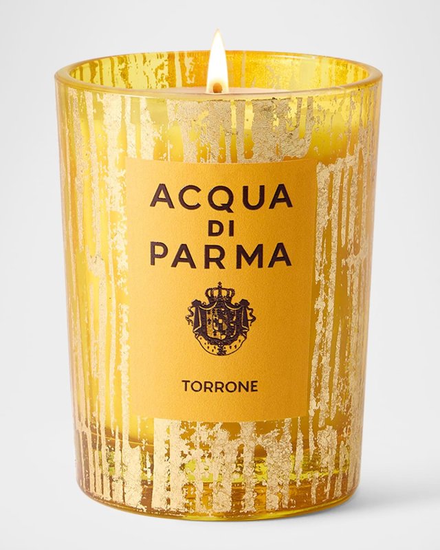 x Cristina Celestino Torrone Candle, 6.8 oz.